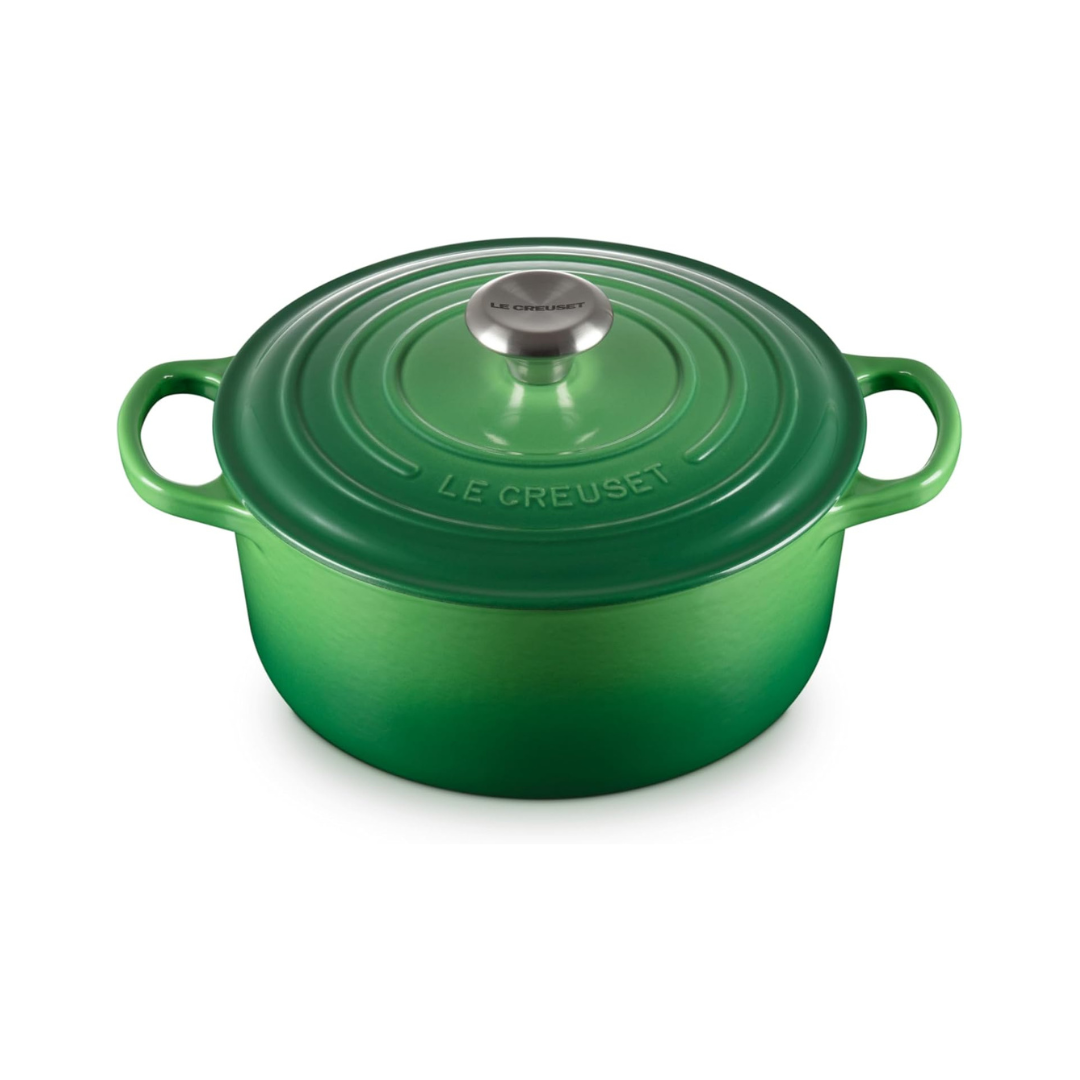 Le Creuset Signature Enamelled Cast Iron Round Dutch Oven