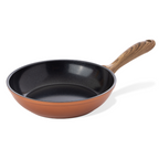 Induction Non-Stick Frying Pan (Multiple Sizes & Multiple Colours), by Nuovva