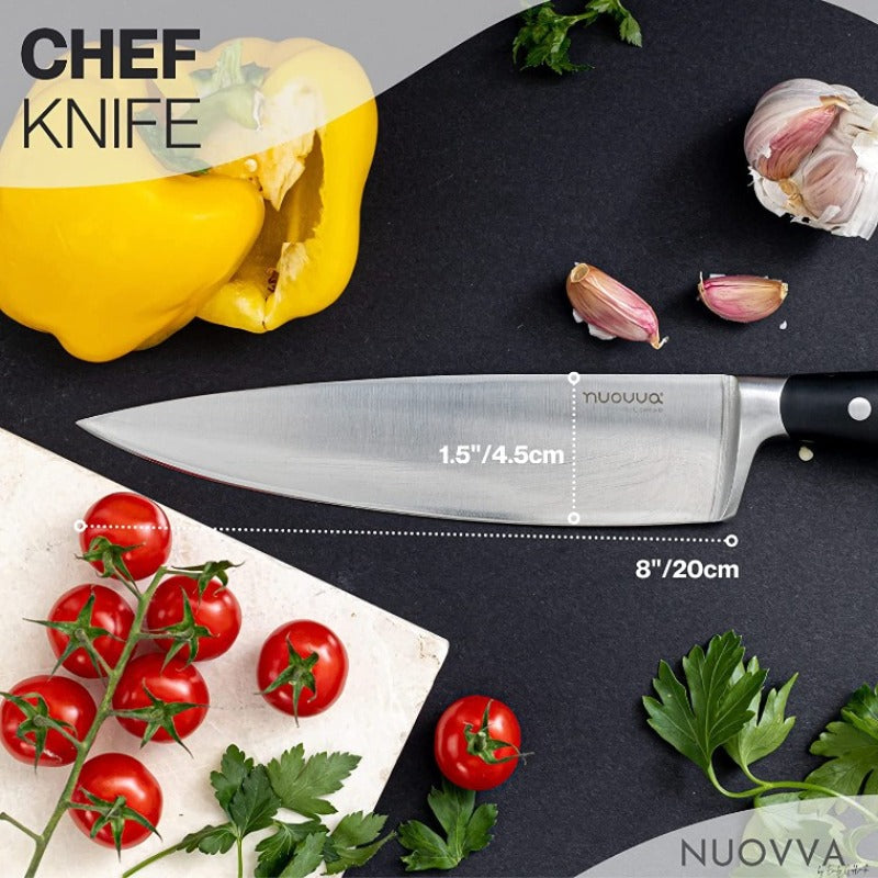 Professional Chef's Knife (20cm), by Nuovva