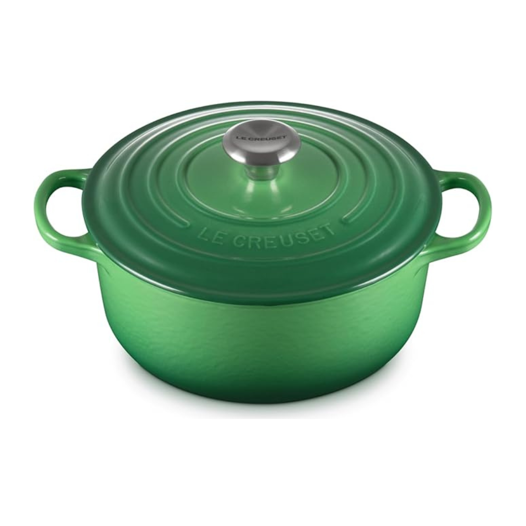 Le Creuset Signature Enamelled Cast Iron Round Dutch Oven