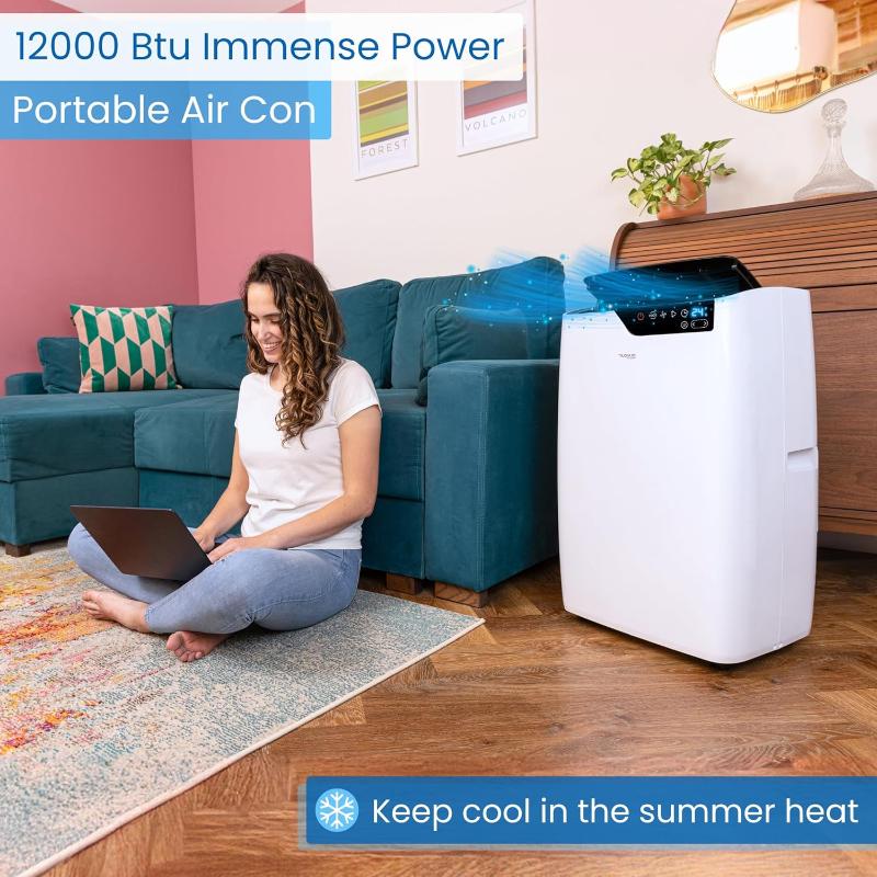 Portable Air Conditioner  - 12000 BTU