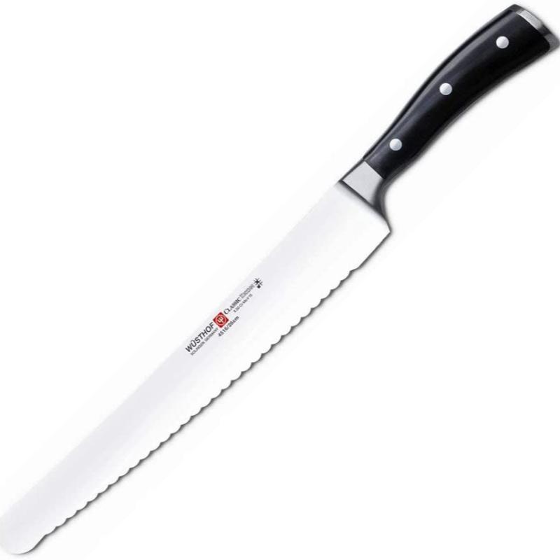 Wüsthof Classic Ikon Super Slicer - 26cm | WU4516/26 (OLD VERSION)