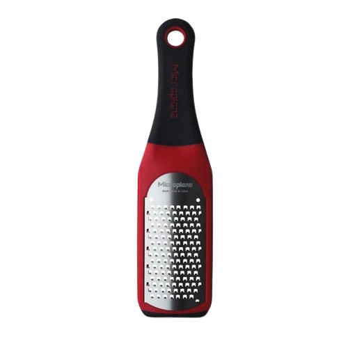 Microplane Artisan Series - Coarse & Extra Coarse Grater
