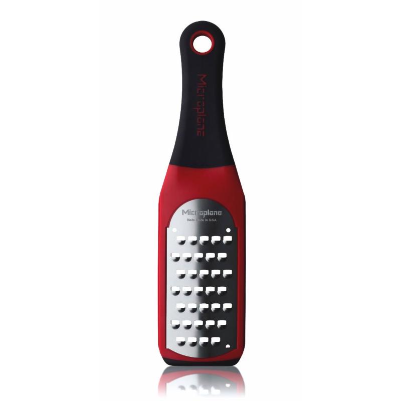 Microplane Artisan Series - Coarse & Extra Coarse Grater