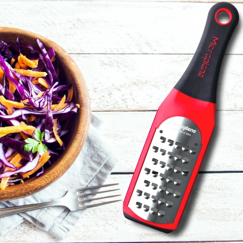 Microplane Artisan Series - Coarse & Extra Coarse Grater