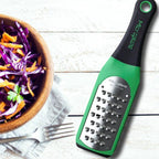 Microplane Artisan Series - Coarse & Extra Coarse Grater