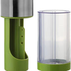 Microplane Herb Mill Moulin - 2-in-1 Cuts & Strips