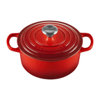 Le Creuset Signature Enamelled Cast Iron Round Dutch Oven