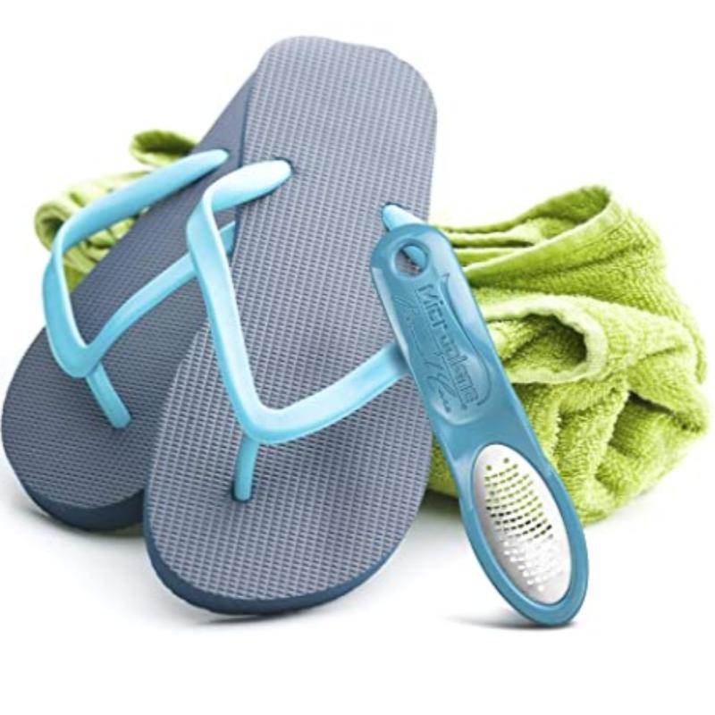 Microplane Personal Care - Transform your Soles Foot Filer