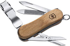 Victorinox Nail Clip 580 |  Small Pocket Knife |  65 mm