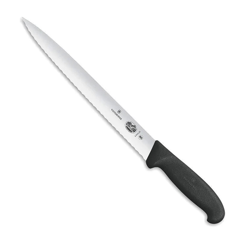 Victorinox C680 Slicer - Narrow Serrated Blade