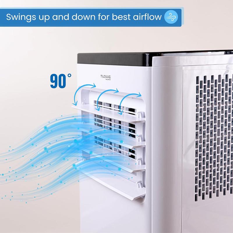 Portable Air Conditioner - 9000 BTU