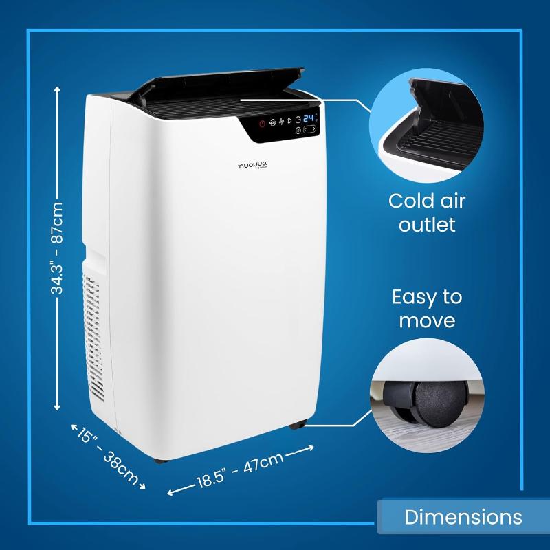 Portable Air Conditioner  - 12000 BTU