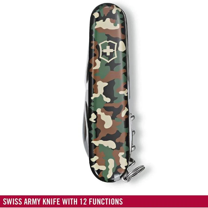 Victorinox Spartan Swiss Army Pocket Knife | Limited Edition - DPC