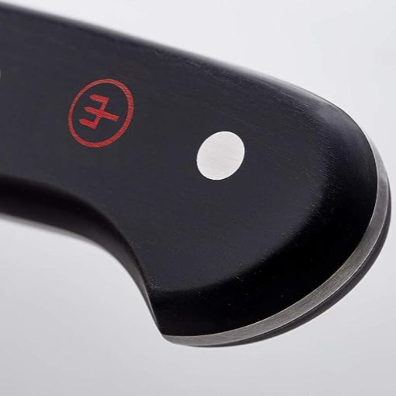 Wüsthof Classic 8 Inch Carving Knife |  Black | (WU4522/20)