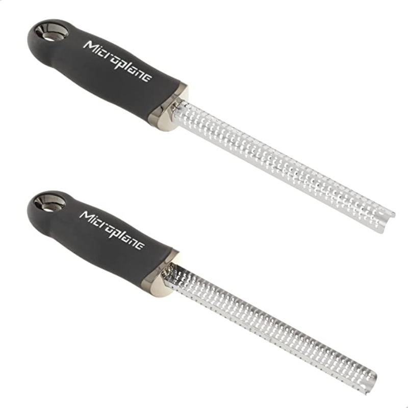Microplane Premium Series: Spice Grater