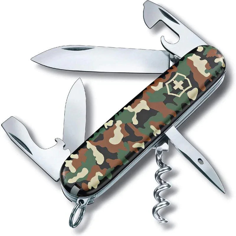 Victorinox Spartan Swiss Army Pocket Knife | Limited Edition - DPC