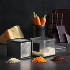 Microplane Cube Grater - Fine, Ribbon and Coarse
