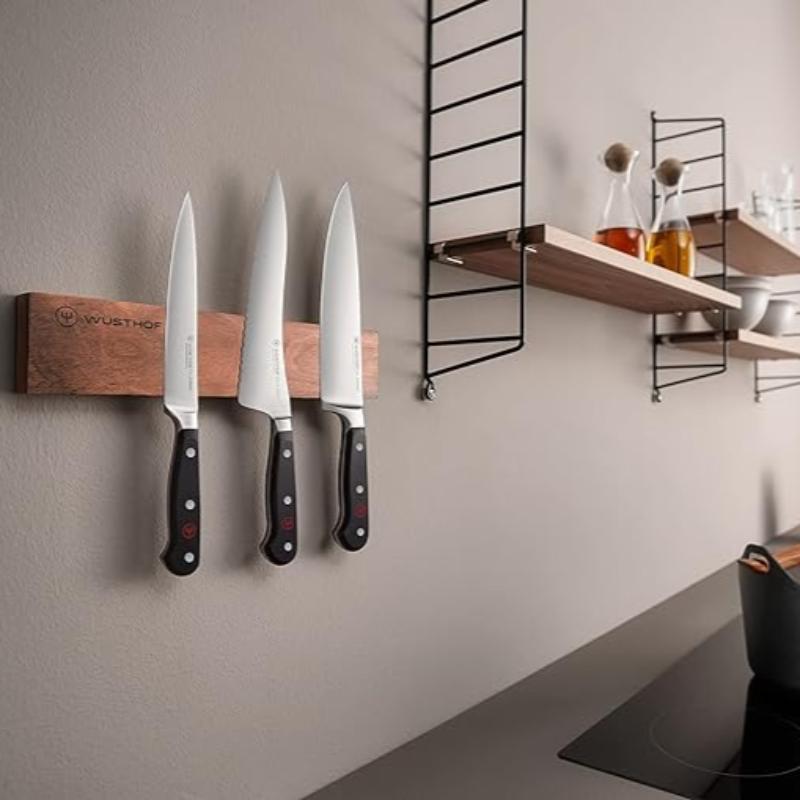 Wüsthof 12 Inch Walnut Magnabar | Walnut | (WU7222/30)