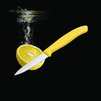 Victorinox  Straight Edge Paring Knife | Green, Pink, Yellow and Orange | 8 cm