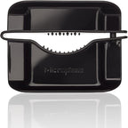 Microplane Adjustable V- Blade Mandoline Slicer with Hand Guard