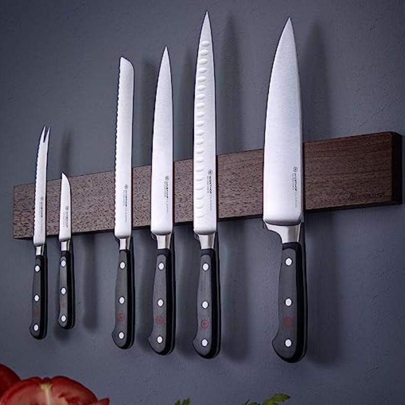 Wüsthof Classic 10 Inch Super Slicer Knife | Black | (WU4532/25)