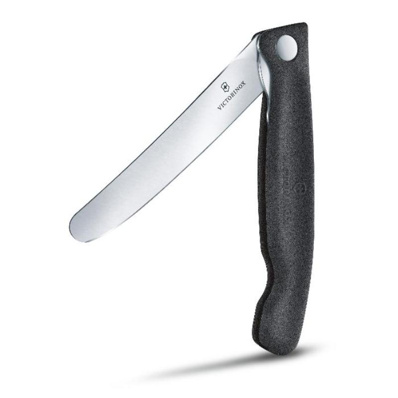Victorinox Swiss Classic Foldable Paring Knife (Straight) - DPC