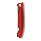 Victorinox Swiss Classic Foldable Paring Knife (Serrated) - DPC