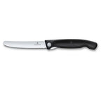 Victorinox Swiss Classic Foldable Paring Knife | Black - DPC