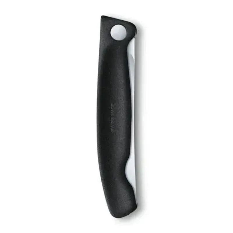 Victorinox Swiss Classic Foldable Paring Knife | Black - DPC