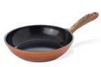 Copper Induction Non-Stick Frying Pan - (Multiple Sizes) by Nuovva