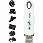 Microplane Premium Series: Spice Grater