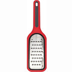 Microplane Select Series: Ribbon, Coarse & Extra Coarse Grater (Red)