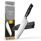 Professional High Carbon Steel Kitchen Knives (Multiple Variants), by Nuovva