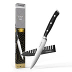 Professional High Carbon Steel Kitchen Knives (Multiple Variants), by Nuovva