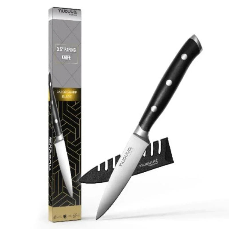 Professional High Carbon Steel Kitchen Single & Sets Knives  (Multiple Variants), by Nuovva