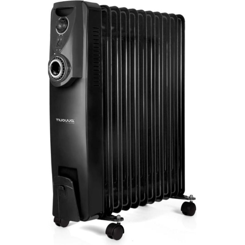 Portable Radiator Electric Heater - Oil Filled