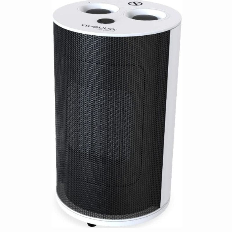 Nuovva Mini Electric Heater Fan, Portable Space Heater