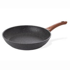 Marble Granite Induction Non-Stick Frying Pan - 18cm, by Nuovva