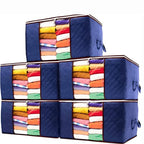 Large Clothes Storage Bag - 90L - Sets of 3 Pcs, 5 Pcs and 8 Pcs, by STACKZY