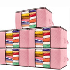 Large Clothes Storage Bag - 90L - Sets of 3 Pcs, 5 Pcs and 8 Pcs, by STACKZY