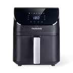 Air Fryer Oven With Preset Functions (Multiple Sizes) 4L 1200W, 6.5L 1500W,  9L 2400W, by Nuovva