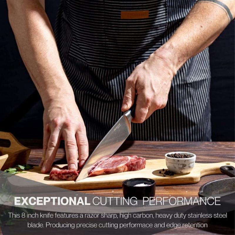 Professional Chef's Knife (20cm), by Nuovva