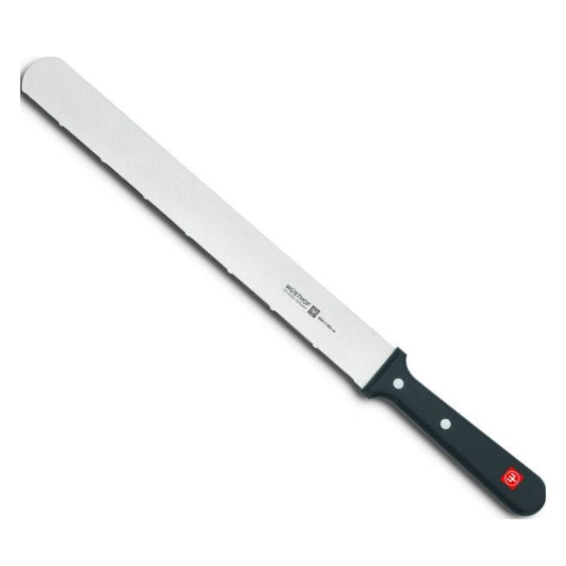 Wüsthof Gourmet Baker/Cake Knife | OLD LOGO 30cm| (WU4831)