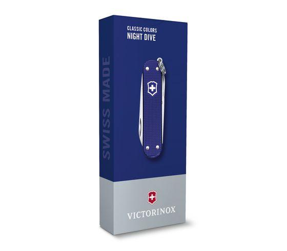 Victorinox Classic Alox Pocket Knife | Vivid Colours Collection