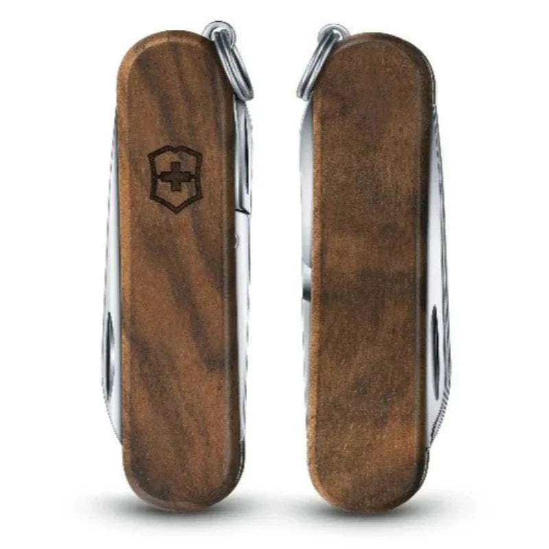 Victorinox Classic SD | Wood (Walnut)