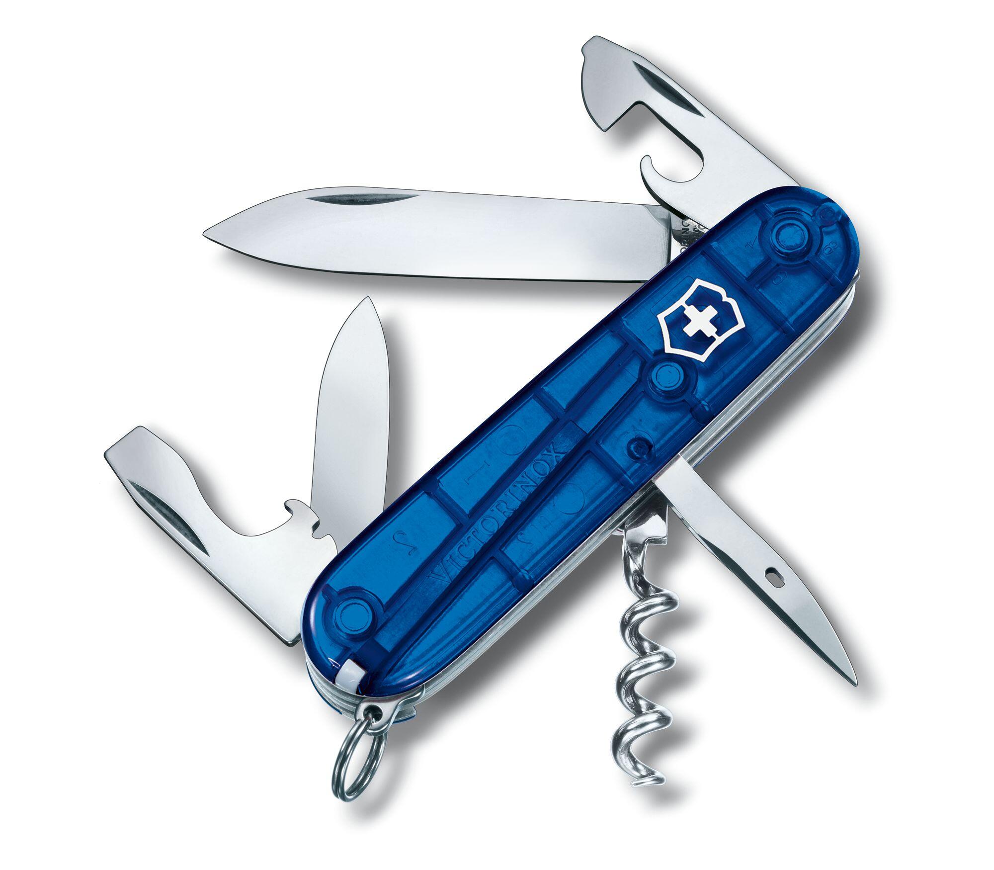 Victorinox Spartan Swiss Army Pocket Knife - DPC