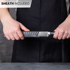 Professional High Carbon Steel Kitchen Single & Sets Knives  (Multiple Variants), by Nuovva