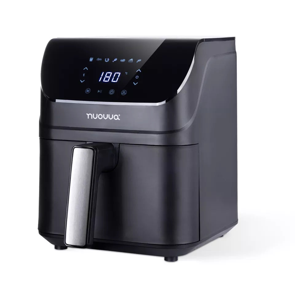 Air Fryer Oven With Preset Functions – 4L, 1200W by Nuovva
