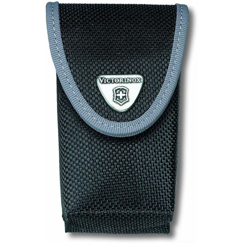 Victorinox Pouch 2/4 Layer Black Fabric
